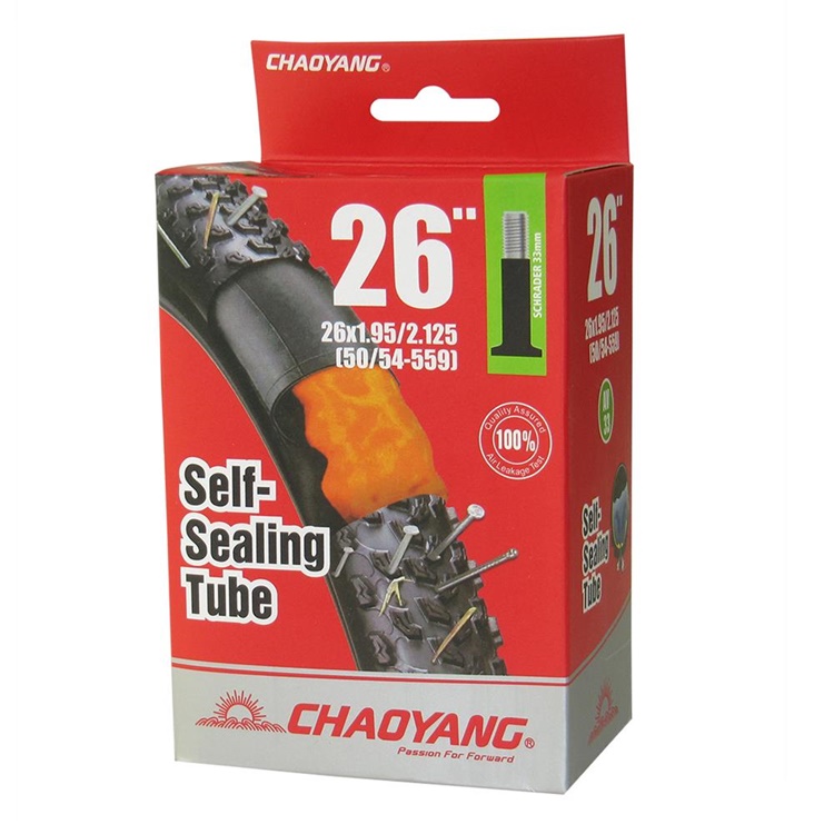 CAMARA BICICLETA CHAOYANG 26-195-2125 ANTIPINCHAZO STD